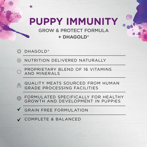 Ivory Coat DOG 狗糧+生羊肺凍乾 Raw Health Chicken + Freeze Dried Raw Lamb 免疫力增強雞肉 幼犬配方 Puppy Immunity Puppy 10kg (訂貨需時3-5天) (ICS-261276)